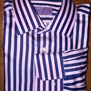 Lorenzo Uomo Dress Shirt